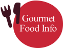 Gourmet Food Info