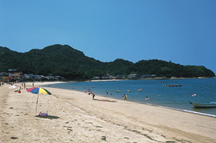 Photo: Shiraishi-jima Island