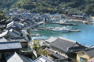 Photo: Manabe-shima Island