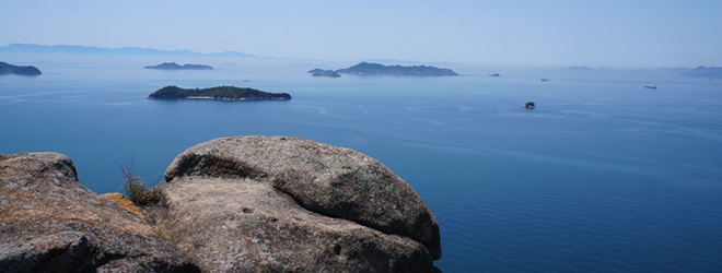 Photo: Shiraishi-jima Island