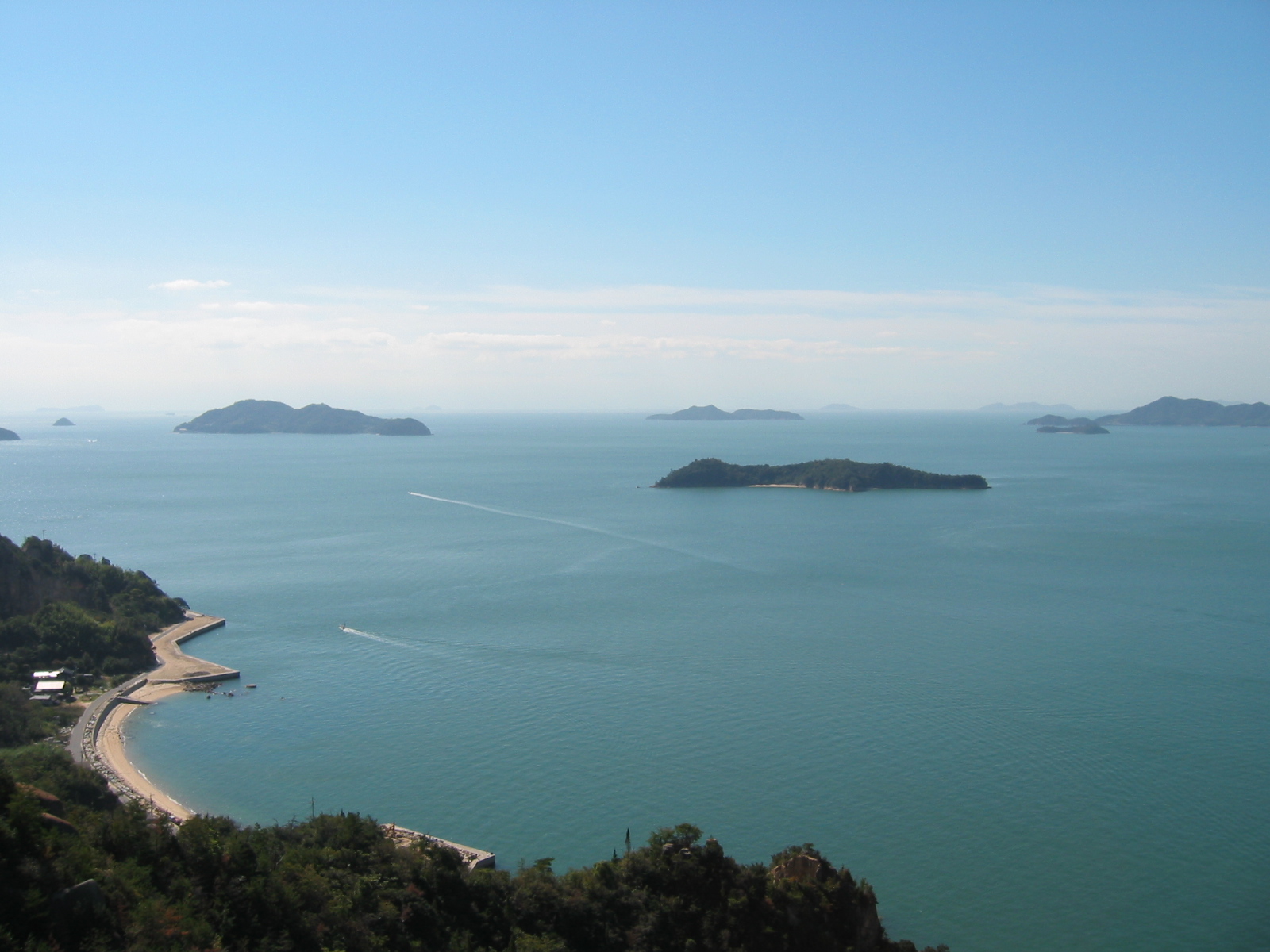 Photo: Mt. Taka Lookout