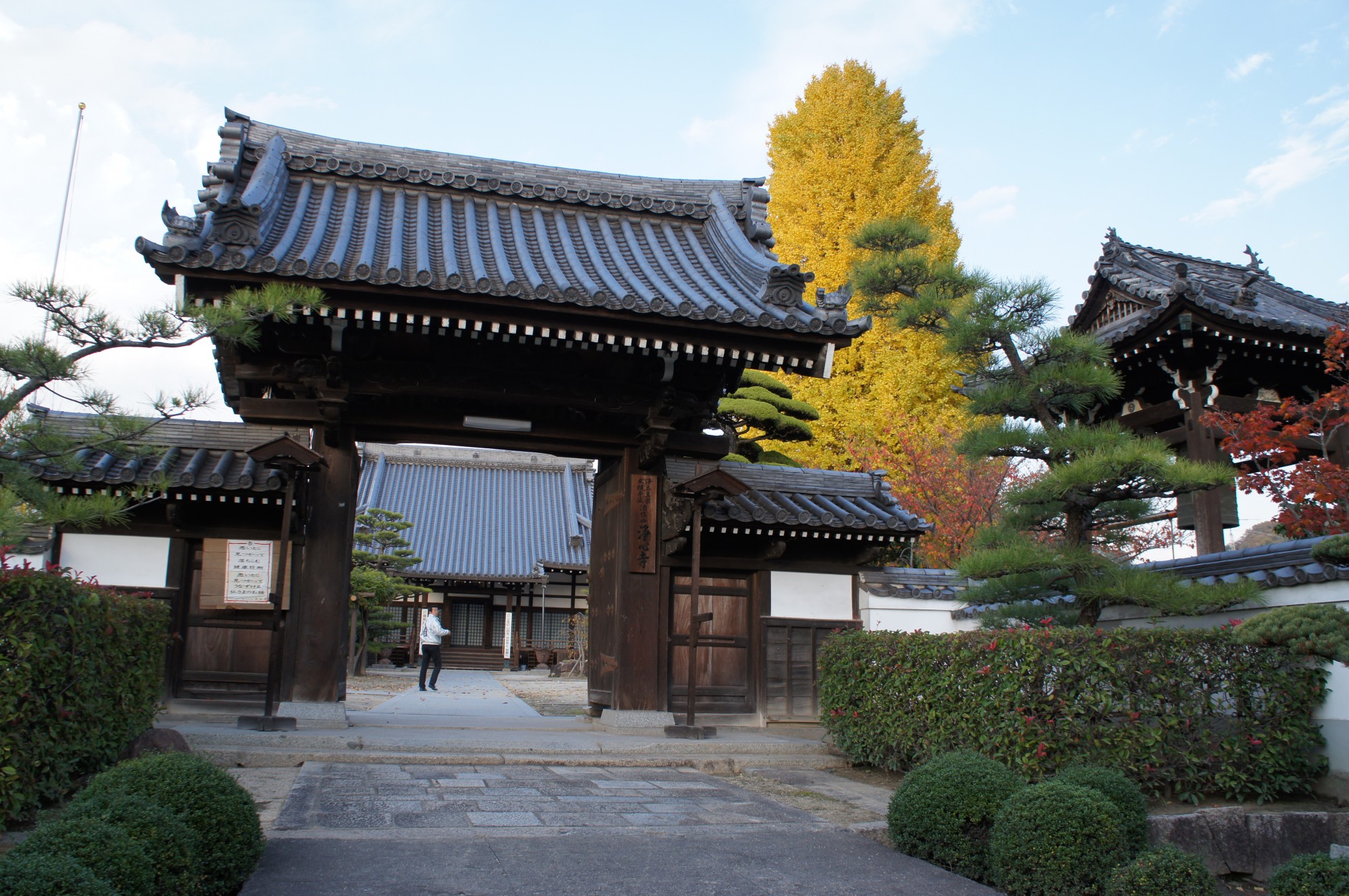 Photo: Joshinji Temple