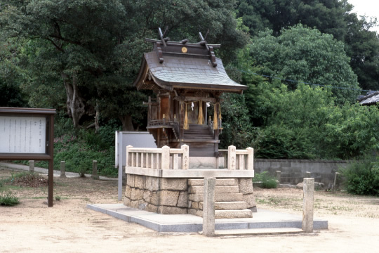 Photo: Odomari Remains