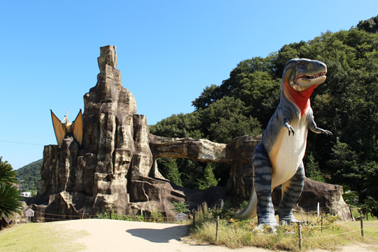 Photo: Dinosaur Park