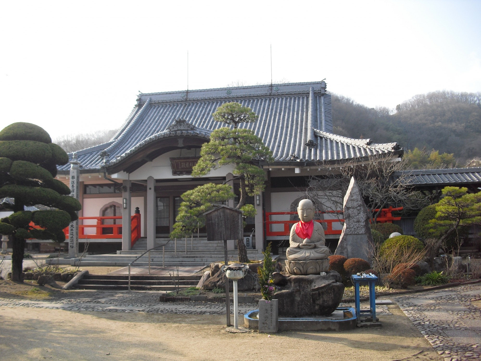 Photo: Itokuji Temple