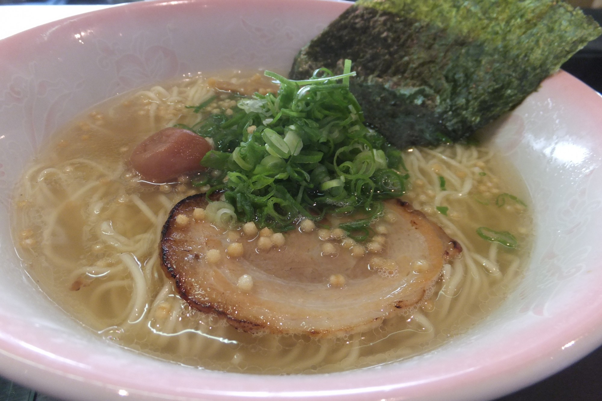 Photo: Isshokenmen Hayakawa Ramen 