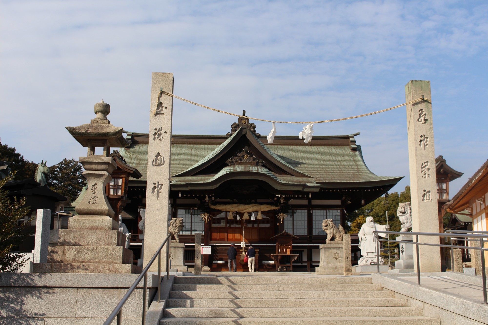 Photo: Doutu Shrine