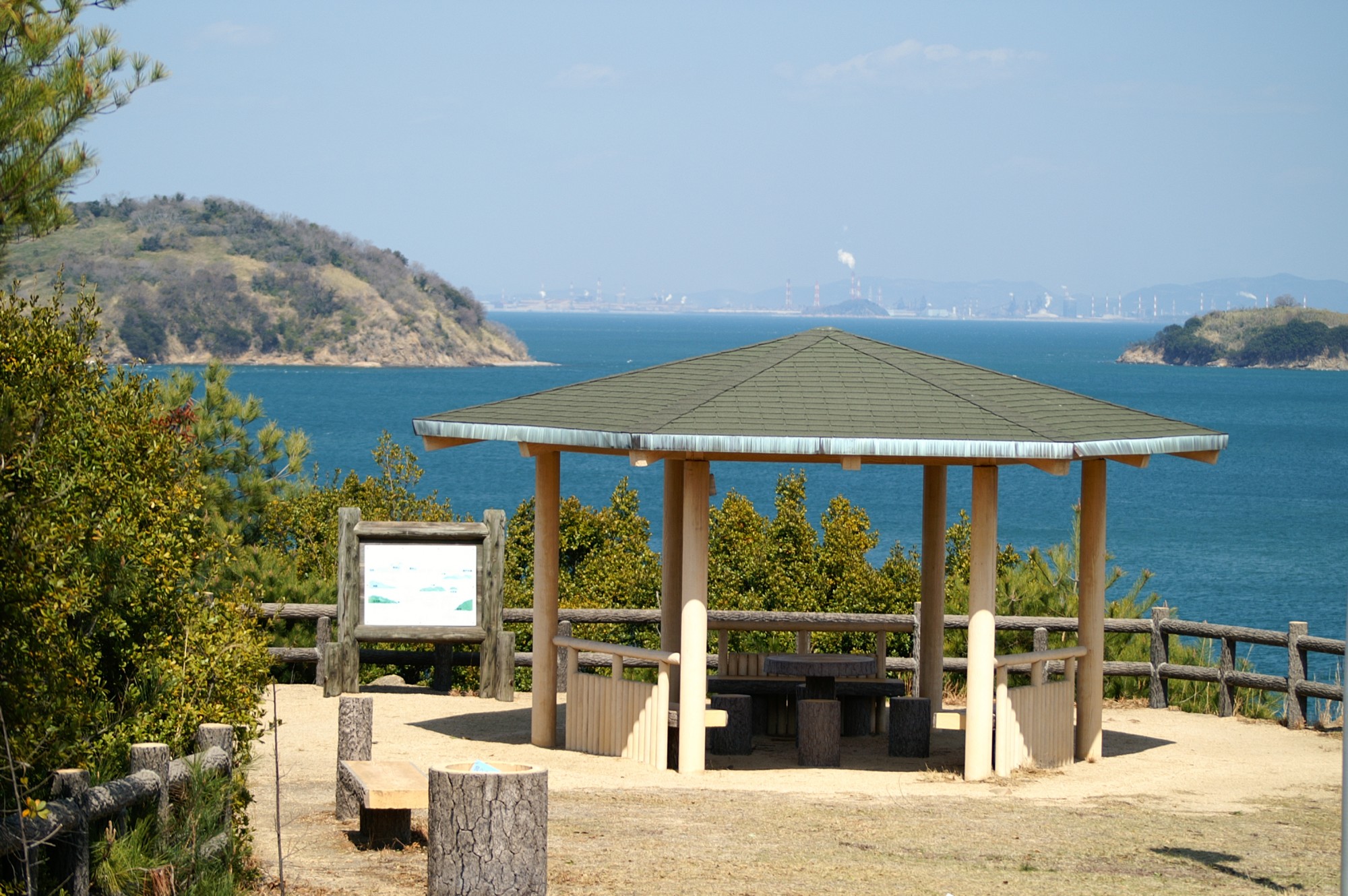 Photo: Tenjinbana Lookout