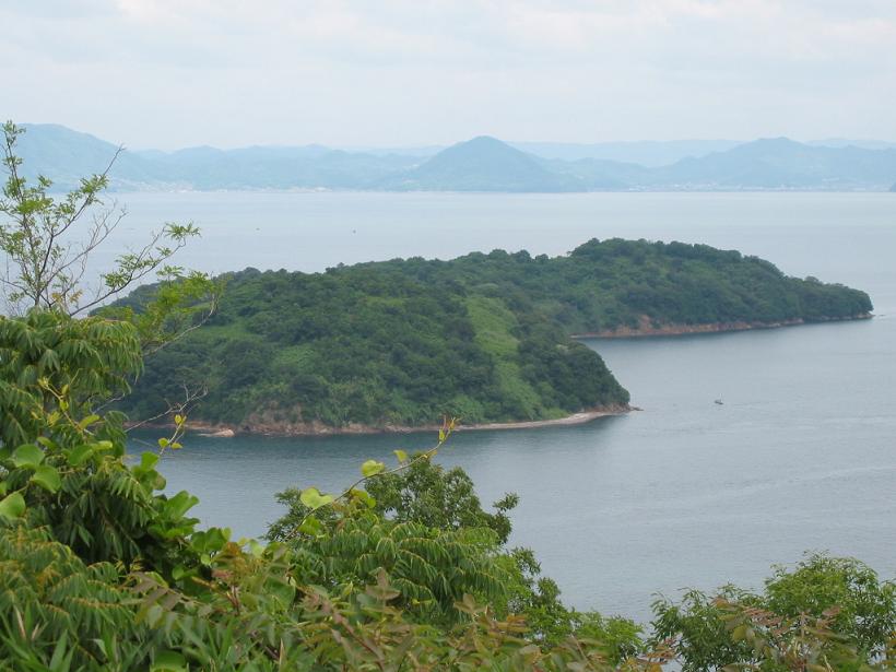 Photo: Mt. Shiro Lookout