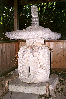 Photo: Marudo-sama (Pagoda in Sozumaru)