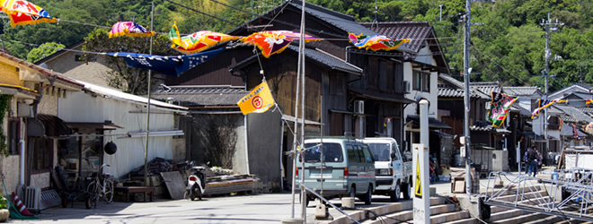 写真：真鍋島