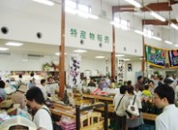 写真：道の駅笠岡ベイファーム