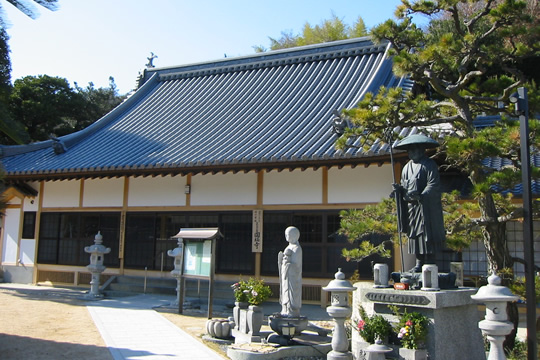 写真：円福寺